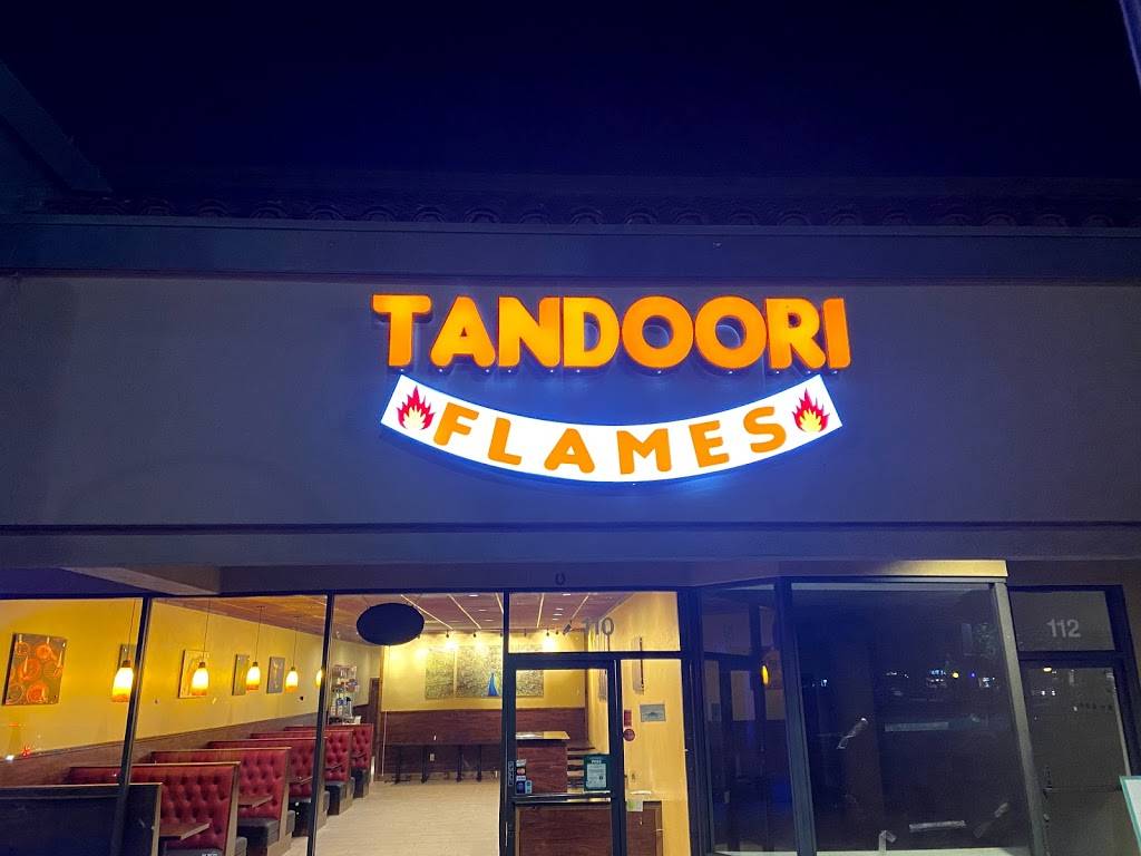 Tandoori Flames | restaurant | 110 Cochrane Plaza, Morgan Hill, CA 95037, USA | 4087767000 OR +1 408-776-7000