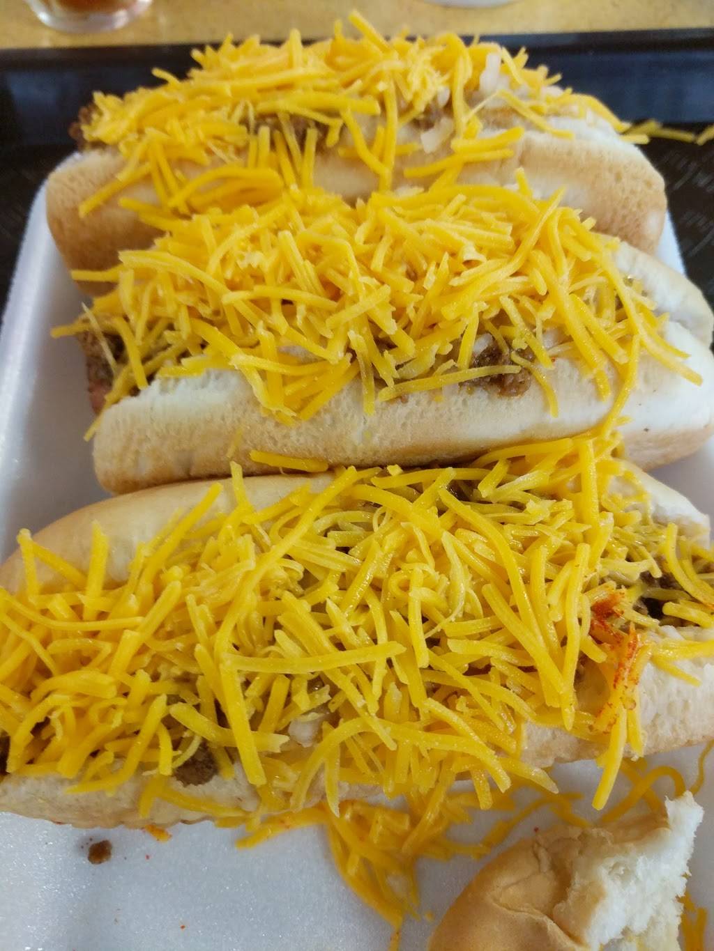 Deans Coney Island | restaurant | 634 E Charles Page Blvd, Sand Springs, OK 74063, USA | 9182458606 OR +1 918-245-8606