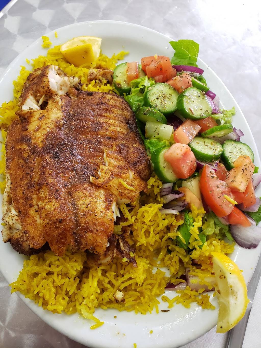 Talias Grille | bakery | 122 W Girard Ave, Philadelphia, PA 19123, USA | 2154139737 OR +1 215-413-9737