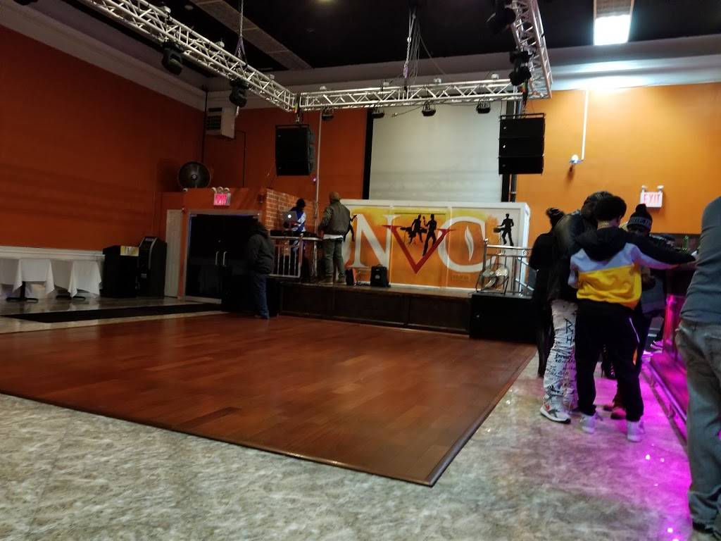 New Vault Cafe | night club | 481C Hempstead Turnpike, Elmont, NY 11003, USA | 5164883100 OR +1 516-488-3100