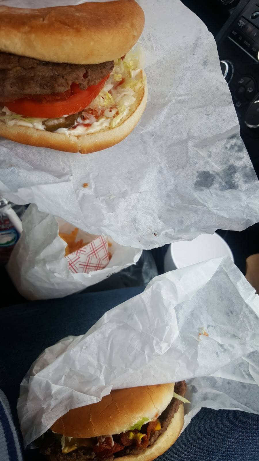 Myers Drive-In | restaurant | 938 S Washington St, Marion, IN 46953, USA | 7656649736 OR +1 765-664-9736