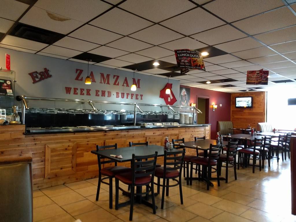 ZamZam Mediterranean Grill & Hookah | restaurant | 3913 N MacArthur Blvd, Warr Acres, OK 73122, USA | 4057898008 OR +1 405-789-8008