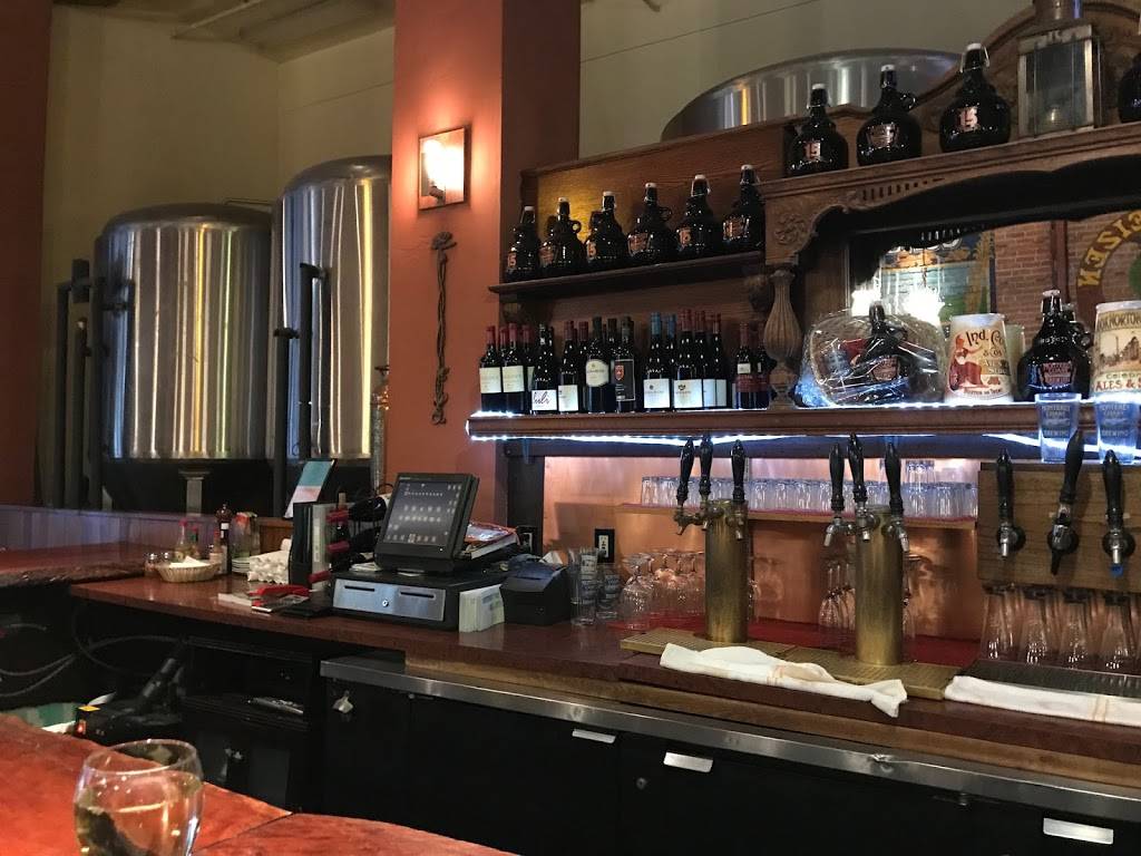 Monterey Coast Brewing | restaurant | 165 Main St, Salinas, CA 93901, USA | 8317582337 OR +1 831-758-2337