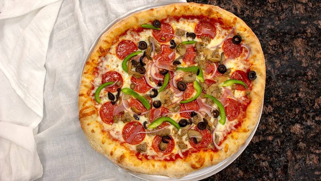 La Pizzeria | restaurant | 3630 Hwy 81 N, B, Anderson, SC 29621, USA | 8648449944 OR +1 864-844-9944