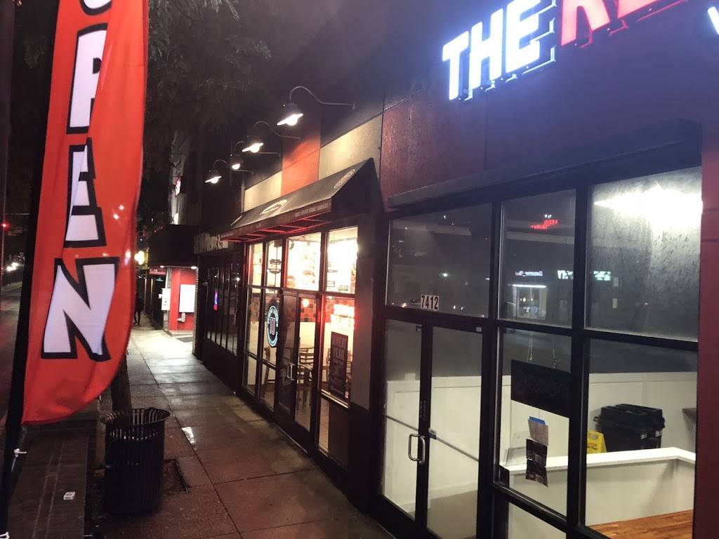 The Red Boat Asian Fusion | restaurant | 7412 Baltimore Ave, College Park, MD 20740, USA | 3017799700 OR +1 301-779-9700