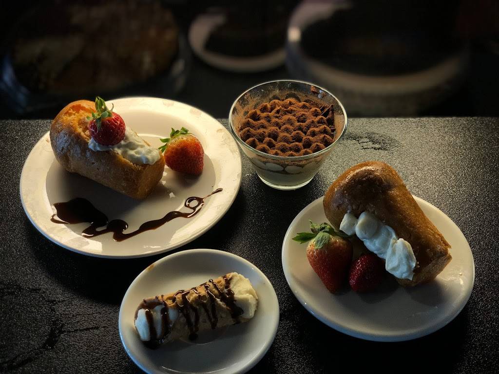 Genuino Italian Cafe | restaurant | 14351 N Dale Mabry Hwy, Tampa, FL 33618, USA | 8134743333 OR +1 813-474-3333