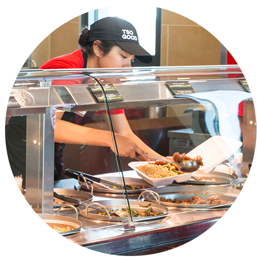 Panda Express | restaurant | 333 S Twin Oaks Valley Rd, San Marcos, CA 92096, USA | 7605103824 OR +1 760-510-3824
