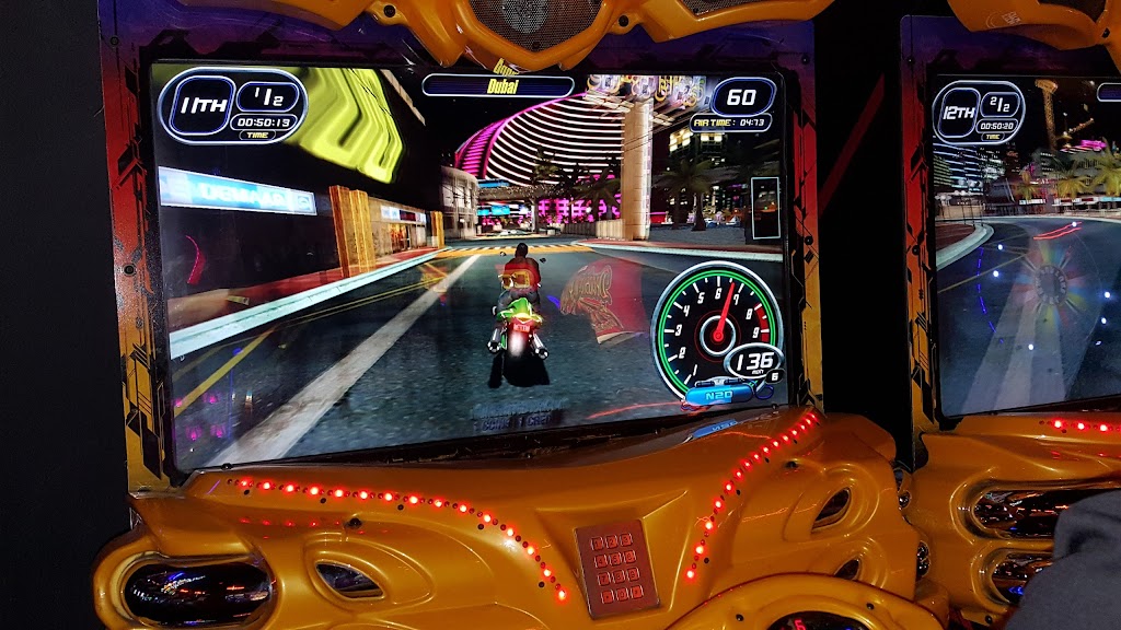 Bowlero Romeoville | restaurant | 735 Center Blvd, Romeoville, IL 60446, USA | 6303782695 OR +1 630-378-2695