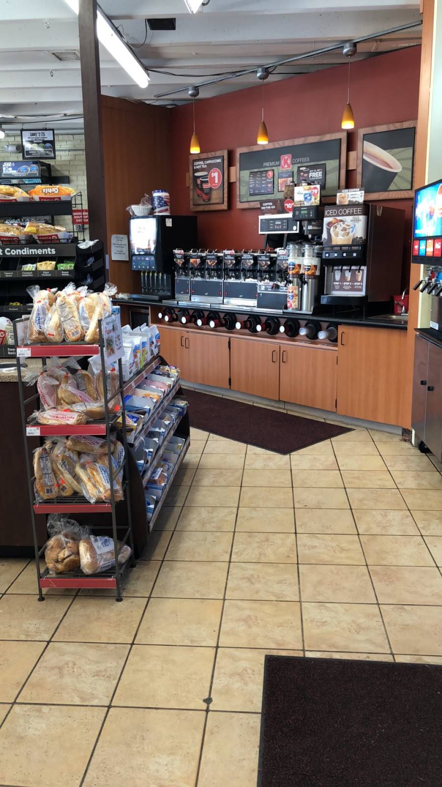 Circle K | meal takeaway | 335 N Market St, Lisbon, OH 44432, USA | 3304241208 OR +1 330-424-1208