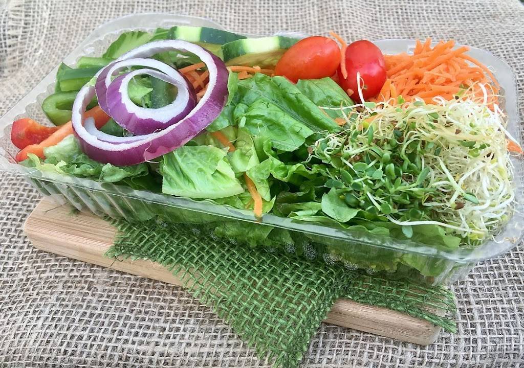 Rollin Oats Cafe | restaurant | 2842 Dr M.L.K. Jr St N, St. Petersburg, FL 33704, USA | 7278954910 OR +1 727-895-4910