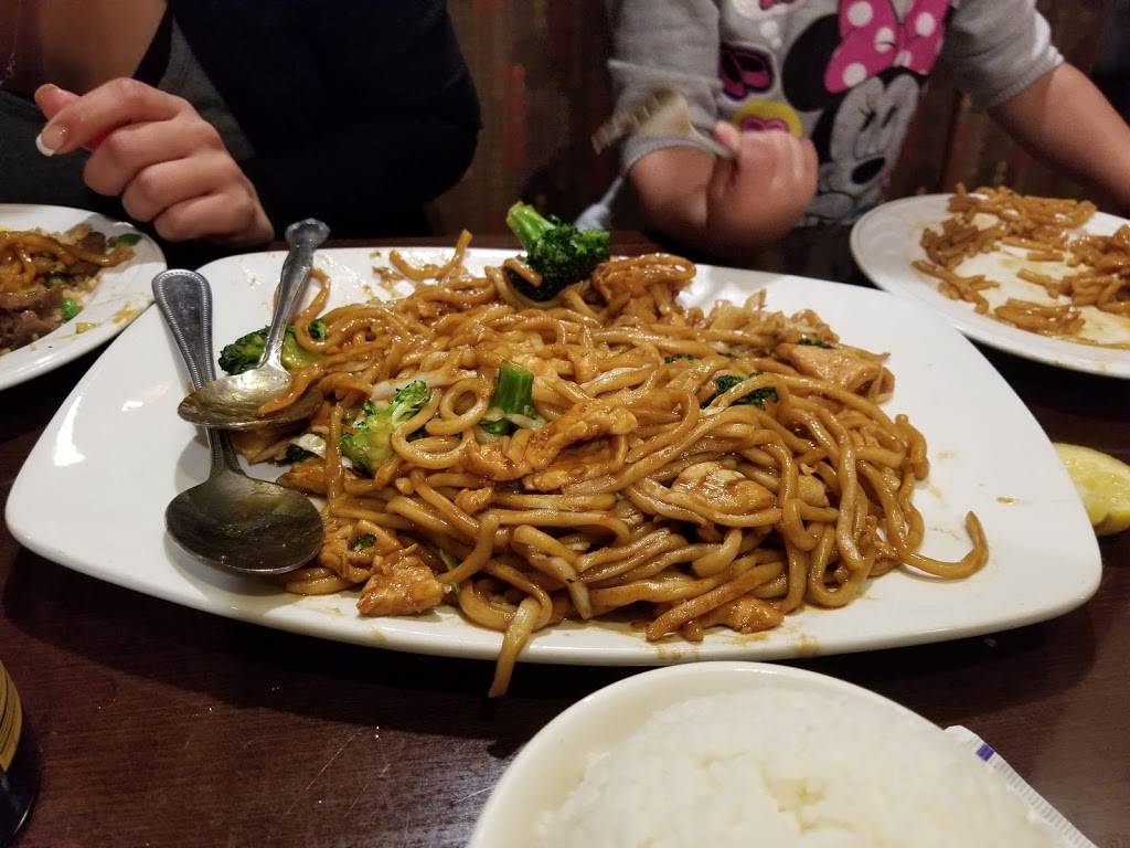 New Mandarin Garden | restaurant | 111 W Avenida Palizada, San Clemente, CA 92672, USA | 9494927432 OR +1 949-492-7432