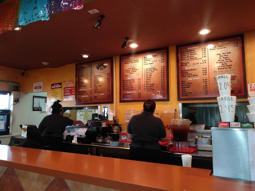 Amapola Rico Taco | restaurant | 1279 W Base Line St, San Bernardino, CA 92411, USA | 9098847509 OR +1 909-884-7509