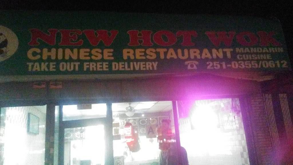 Brand New Hot Wok | restaurant | 4912 Avenue K, Brooklyn, NY 11234, USA | 7182510355 OR +1 718-251-0355