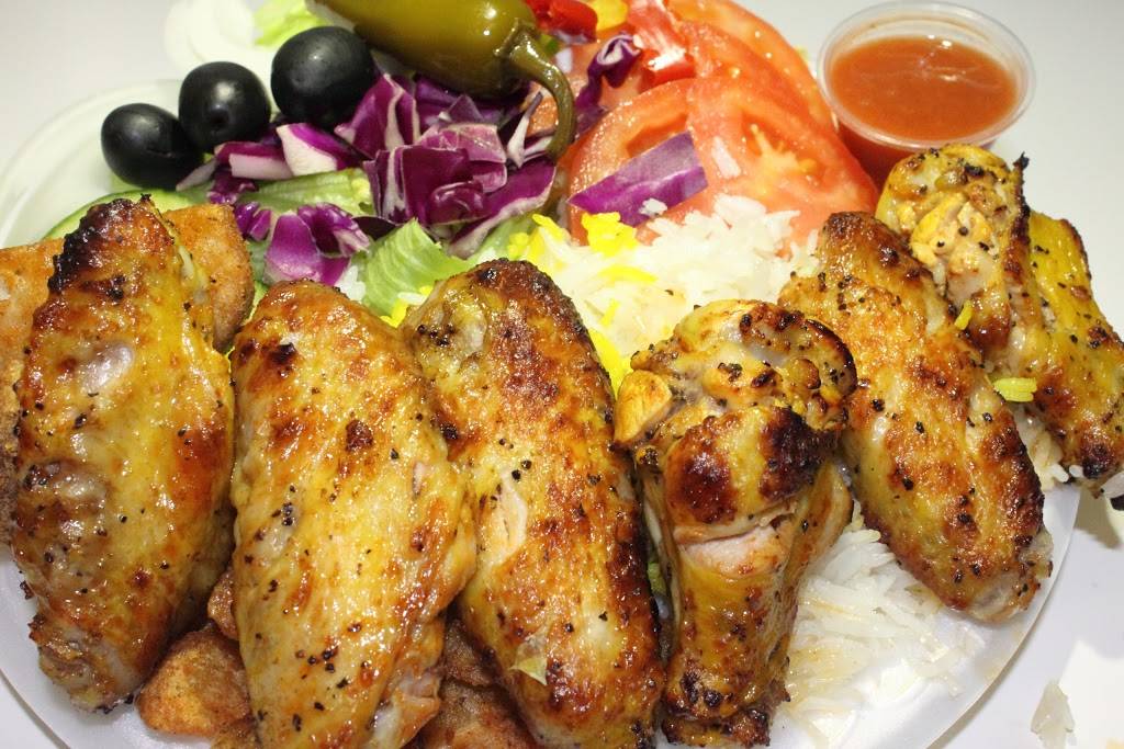 Cheminée Perse | restaurant | 6700 Chemin de la Côte-des-Neiges, Montréal, QC H3S 2B2, Canada | 5145649790 OR +1 514-564-9790