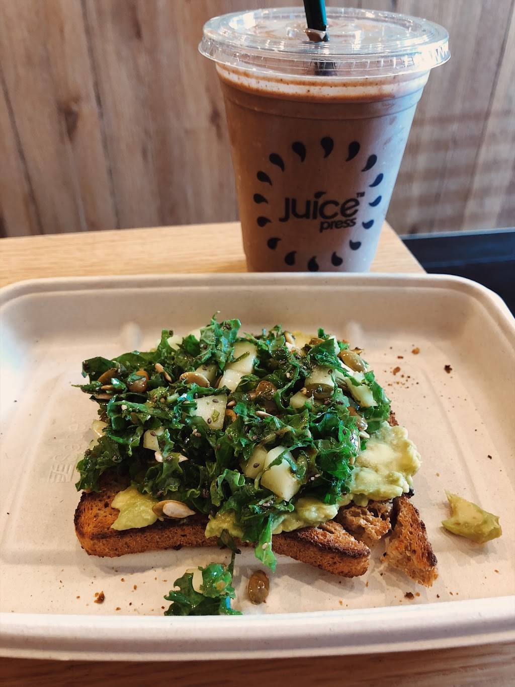 Juice Press | restaurant | 33 Boylston St, Chestnut Hill, MA 02467, USA | 2127770034 OR +1 212-777-0034