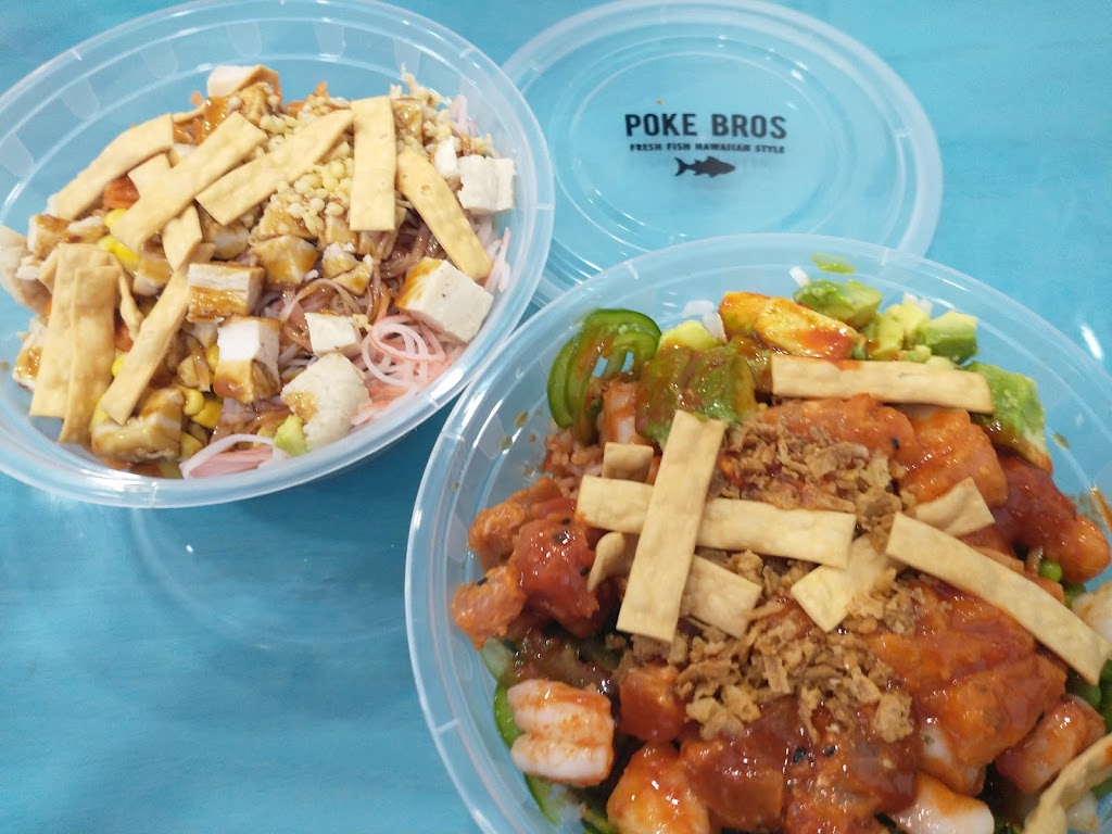 Poke Bros. | restaurant | 283 S Weber Rd, Romeoville, IL 60446, USA | 3316883353 OR +1 331-688-3353