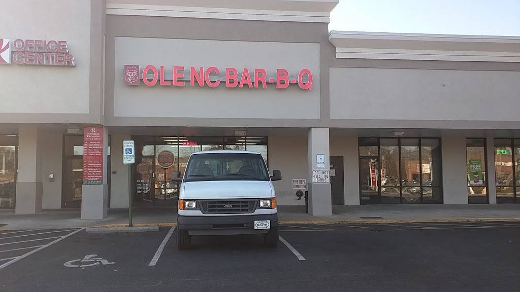 Ole NC BBQ Catering | restaurant | Durham, NC, USA | 9194711400 OR +1 919-471-1400