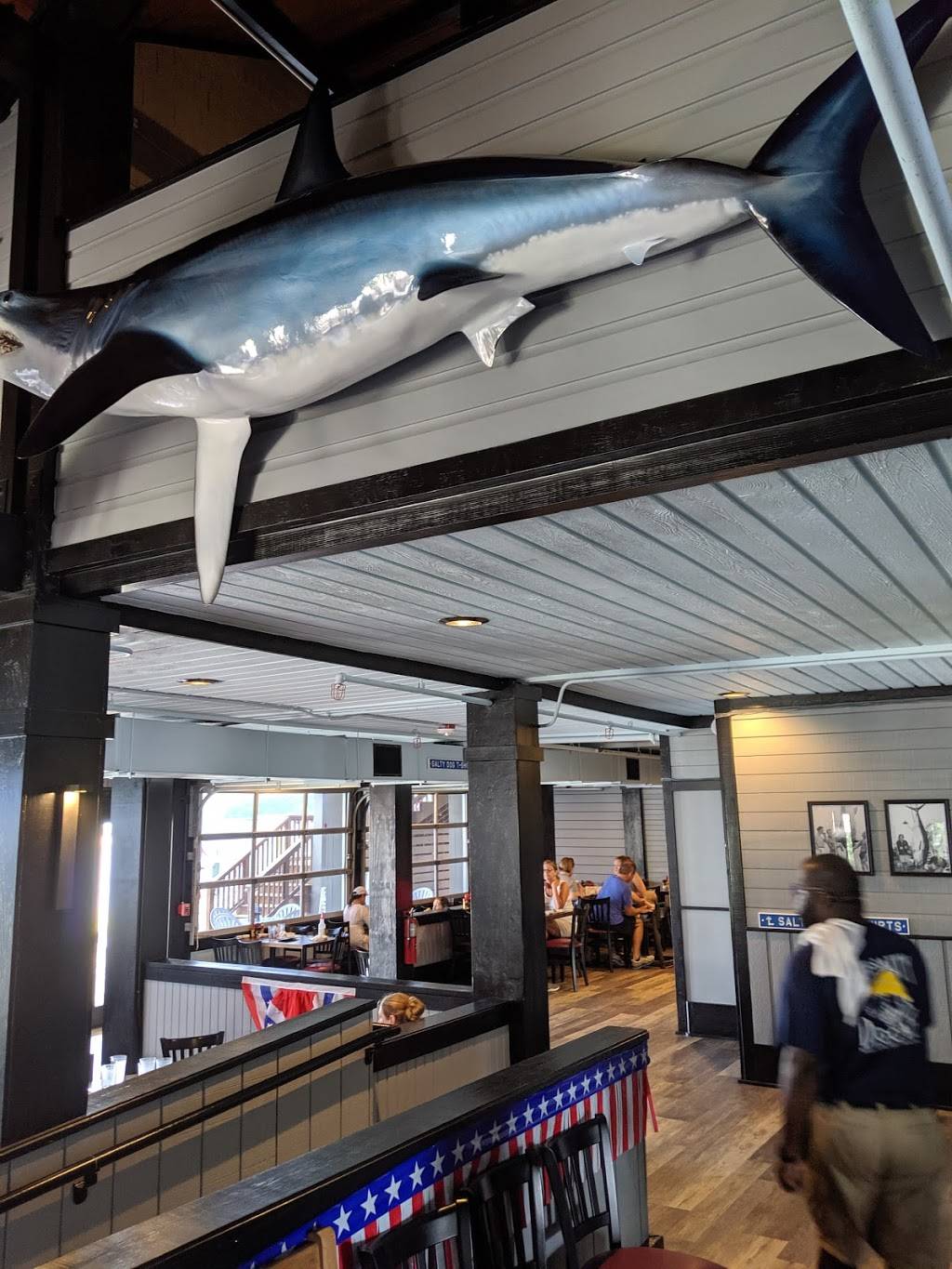 Salty Dog Cafe Bohicket | restaurant | 1882 Andell Bluff Blvd, Johns Island, SC 29455, USA | 8439527335 OR +1 843-952-7335