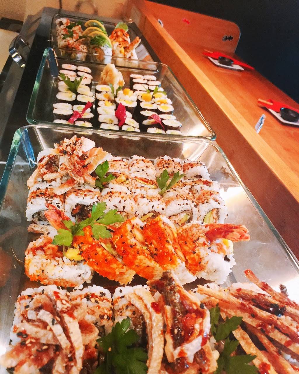 Sushi Mazi | restaurant | 2126 SE Division St, Portland, OR 97202, USA | 5034328651 OR +1 503-432-8651