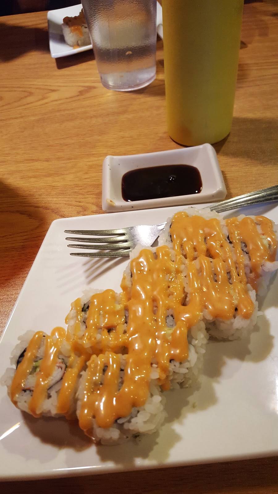 Yamato Japanese Steakhouse | restaurant | 1620 N Locust Ave, Lawrenceburg, TN 38464, USA | 9317628778 OR +1 931-762-8778