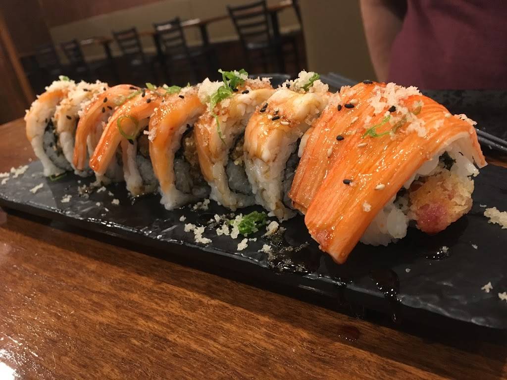 Genki Sushi | restaurant | 1584 Huron Church Rd, Windsor, ON N9C 2L1, Canada | 2262218697 OR +1 226-221-8697