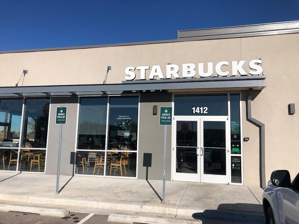 Starbucks | cafe | 1412 6th St, Las Vegas, NM 87701, USA | 5059265279 OR +1 505-926-5279