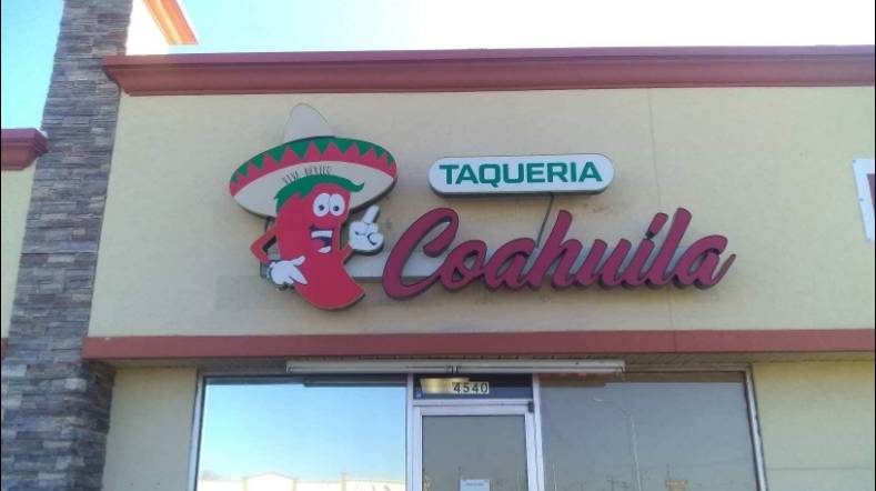 Taqueria coahuila | restaurant | 4540 S May Ave, Oklahoma City, OK 73119, USA | 4056737445 OR +1 405-673-7445