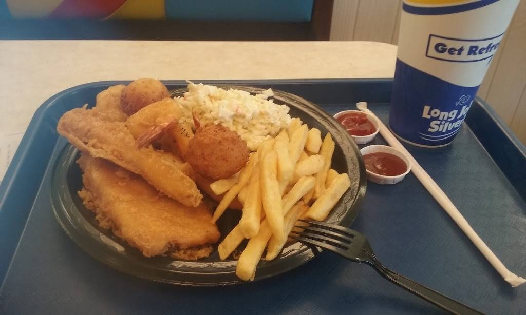 Long John Silvers | restaurant | 3106 Forest Ln, Dallas, TX 75234, USA | 8178036052 OR +1 817-803-6052