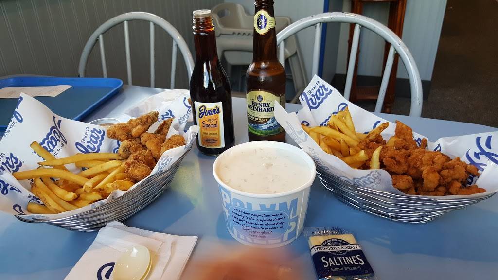 Ivars Seafood Bar | restaurant | 25405 104th Ave SE, Kent, WA 98030, USA | 2538544334 OR +1 253-854-4334