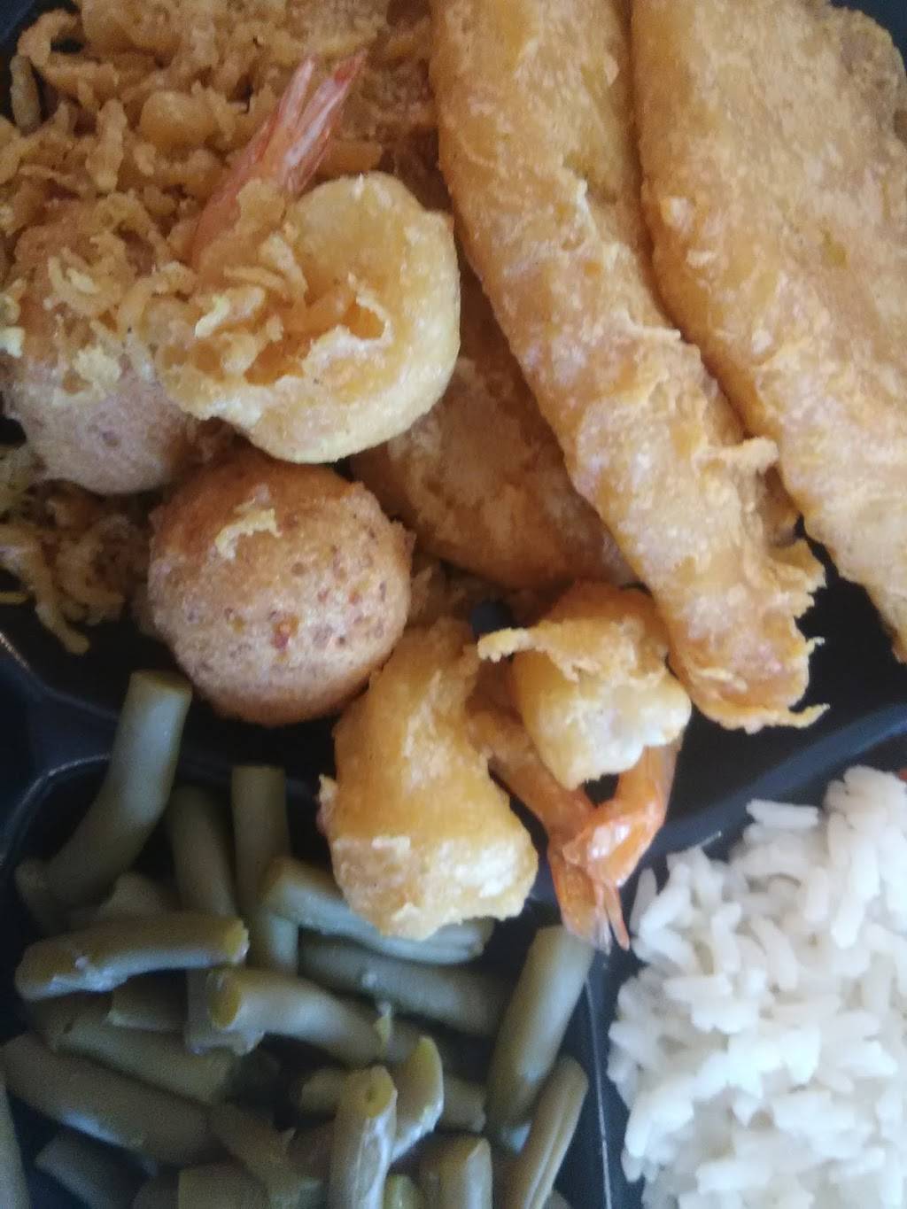 Long John Silvers | restaurant | 1155 S. El Paseo Street, Las Cruces, NM 88001, USA | 5755249581 OR +1 575-524-9581
