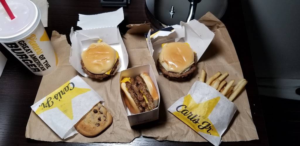 Carls Jr. | restaurant | 1095 Oakland Rd, San Jose, CA 95112, USA | 4089209611 OR +1 408-920-9611