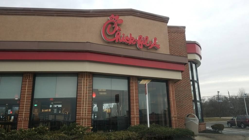 Chick-fil-A | restaurant | 1301 Fairview Blvd, Delran, NJ 08075, USA | 8567640765 OR +1 856-764-0765
