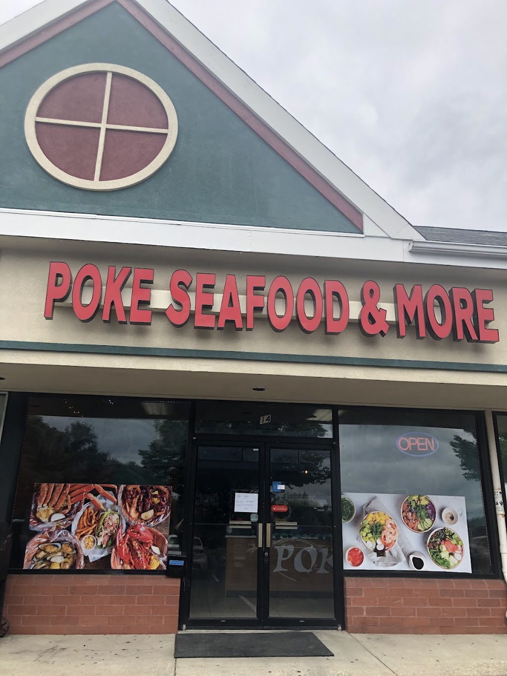 Poke Seafood and More | restaurant | 14 Franklin Blvd, Reisterstown, MD 21136, USA | 4108332786 OR +1 410-833-2786