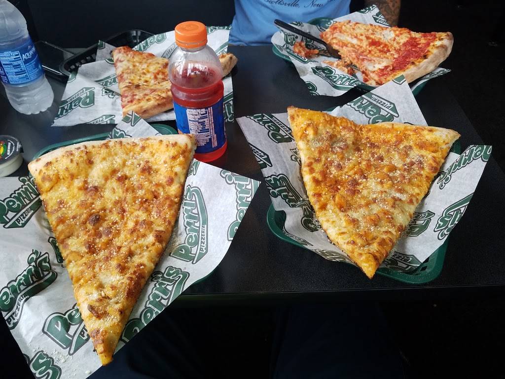 Perris Pizzeria | restaurant | 3105 E Henrietta Rd, Henrietta, NY 14467, USA | 5853342020 OR +1 585-334-2020