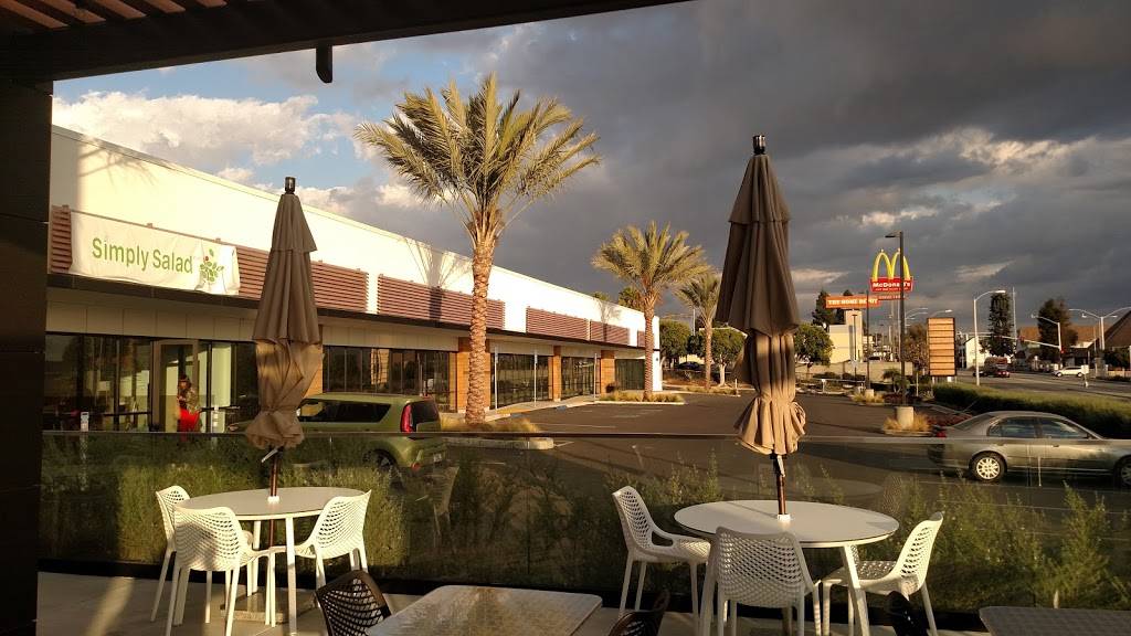 Simply Salad | restaurant | 5035 W Slauson Ave Unit B, Los Angeles, CA 90056, USA | 3239036306 OR +1 323-903-6306