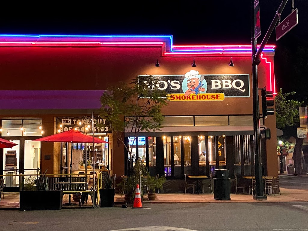 Mos Smokehouse BBQ | restaurant | 1005 Monterey St, San Luis Obispo, CA 93401, USA | 8055446193 OR +1 805-544-6193