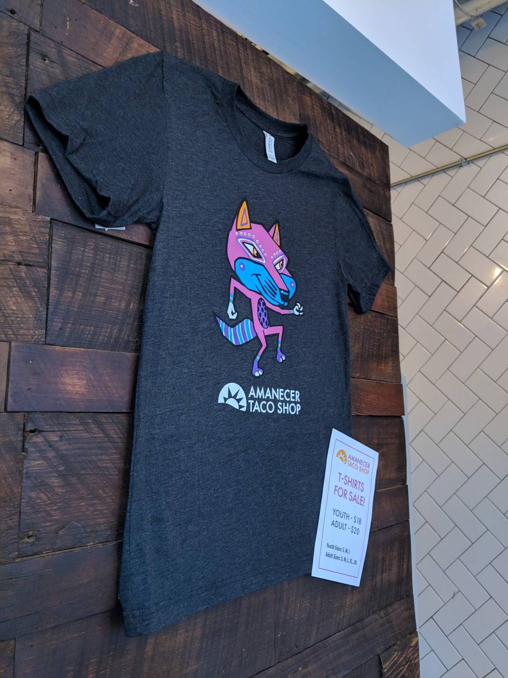 Amanecer Taco Shop | restaurant | 512 Main St, Evanston, IL 60202, USA | 8476443575 OR +1 847-644-3575