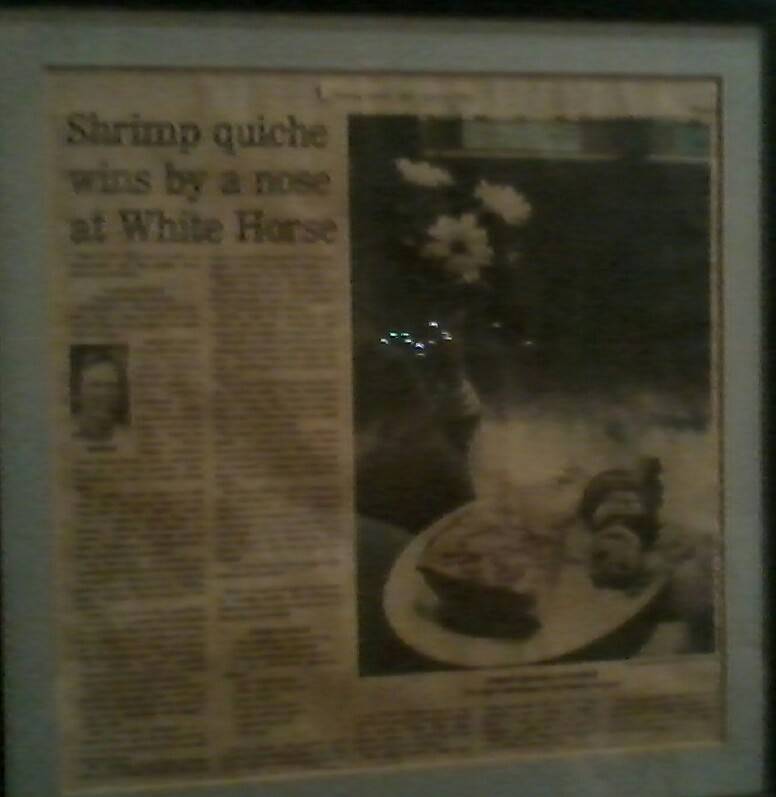 The White Horse Restaurant | restaurant | 300 Technology Center Way Suite #203, Rock Hill, SC 29730, USA | 8033282172 OR +1 803-328-2172