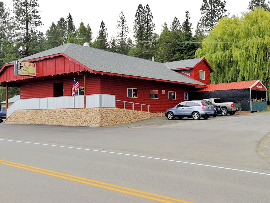 The Old #3 | restaurant | 8381 WA-903, Ronald, WA 98940, USA | 5096493301 OR +1 509-649-3301