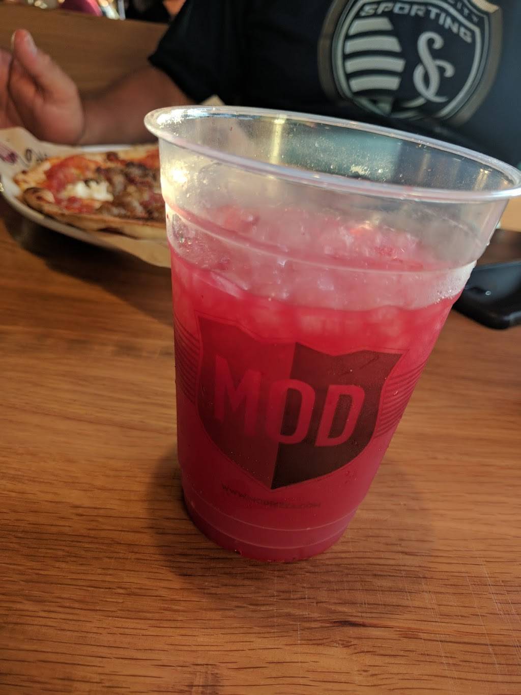 MOD Pizza | restaurant | 1112 NE Coronado Dr, Blue Springs, MO 64014, USA | 8164060963 OR +1 816-406-0963