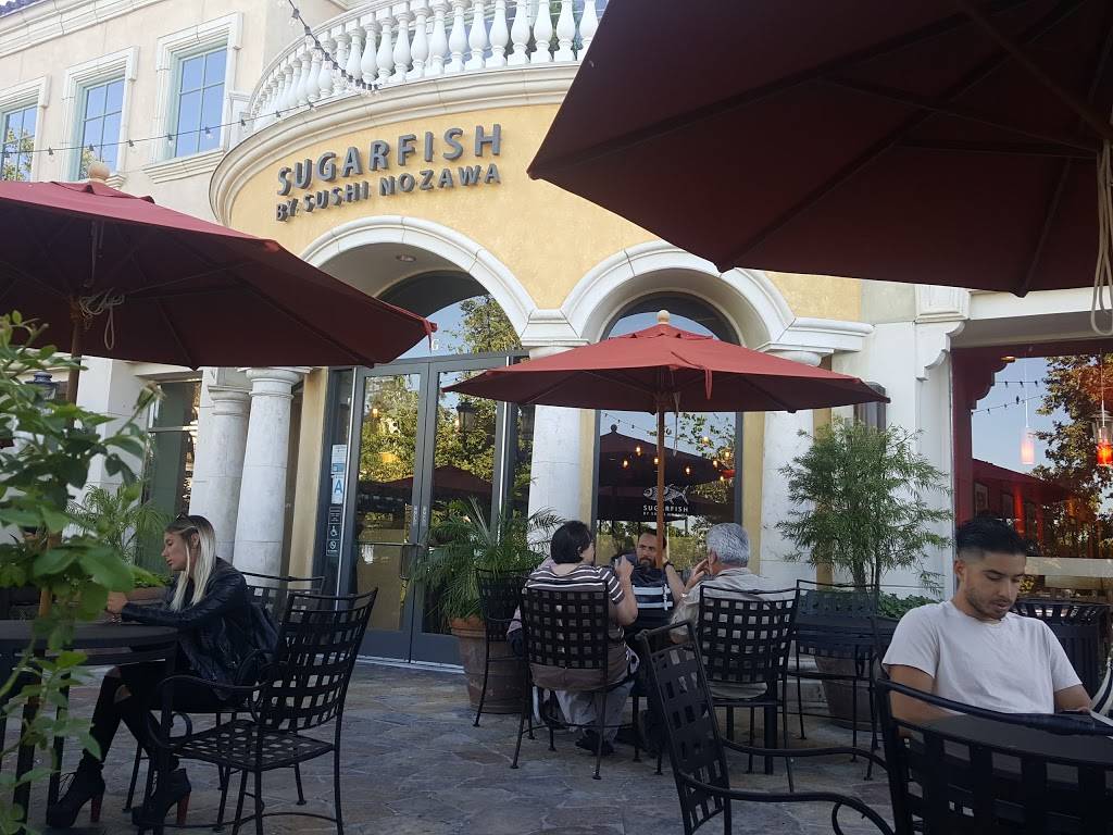 SUGARFISH by sushi nozawa | restaurant | 4799 Commons Way, Calabasas, CA 91302, USA | 8182239966 OR +1 818-223-9966