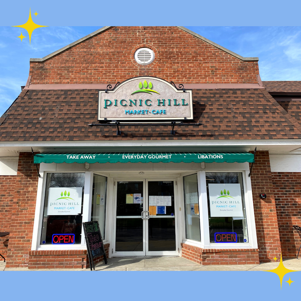 Picnic Hill Market Cafe | restaurant | 20621 Fairmount Blvd, Shaker Heights, OH 44118, USA | 2167955660 OR +1 216-795-5660