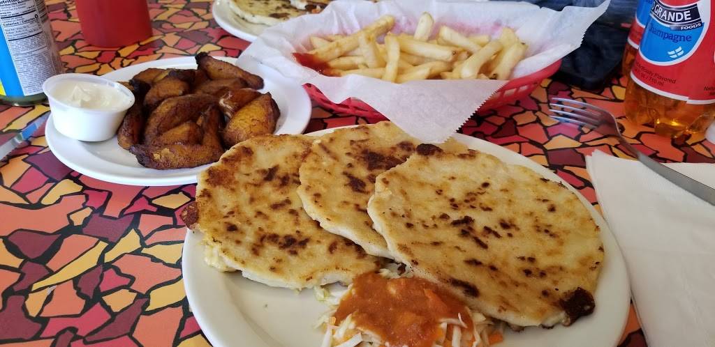 Pupuseria El Salvador | restaurant | 3712 Eastern Ave, Baltimore, MD 21224, USA | 4437083687 OR +1 443-708-3687