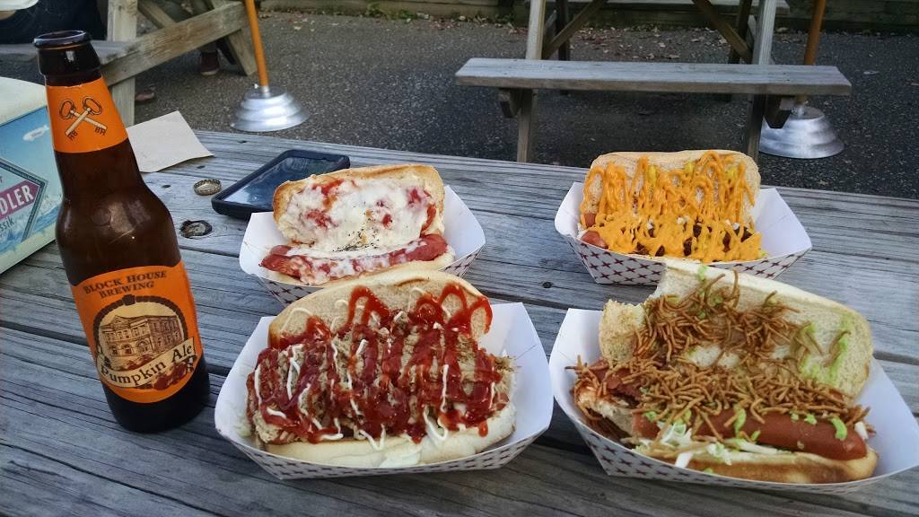 Lucky Louie’s Beer and Wieners | restaurant | 8238 Perry Hwy, Erie, PA 16509, USA | 8143149481 OR +1 814-314-9481