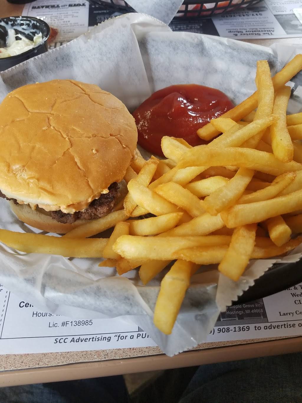 Swedes Restaurant | restaurant | 89 W Grand Ledge Hwy, Mulliken, MI 48861, USA | 5176498941 OR +1 517-649-8941