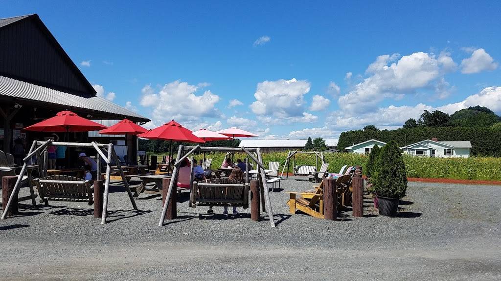 J. M. Pasiecnik Farm Stand & 5J Creamery | restaurant | 207 River Rd, South Deerfield, MA 01373, USA | 4136650404 OR +1 413-665-0404