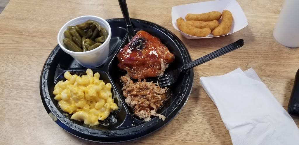 Hog Heaven Bar-B-Q | restaurant | 2419 Guess Rd, Durham, NC 27705, USA | 9192867447 OR +1 919-286-7447