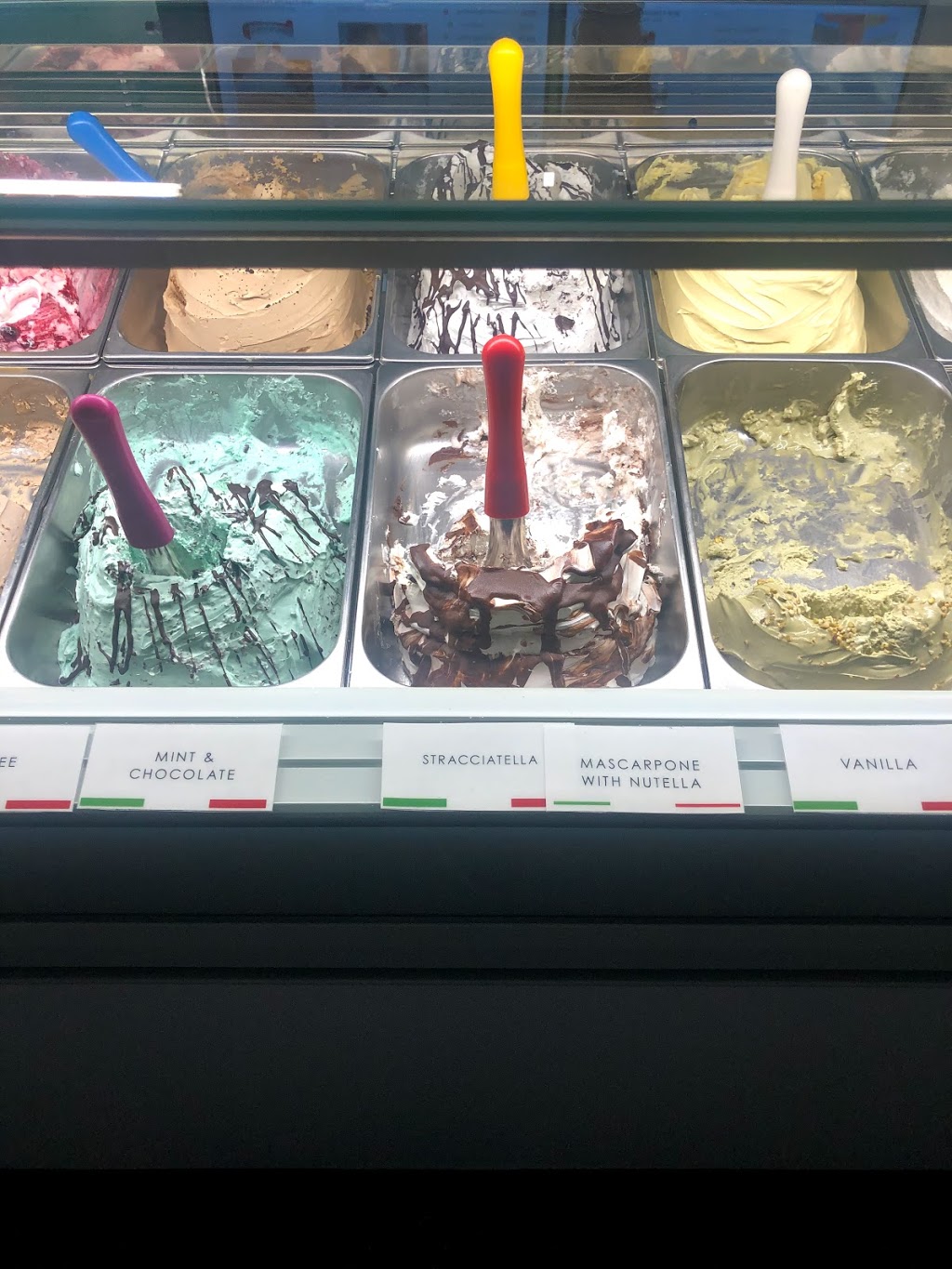 Gelato-go by Dolci di Sicilia Miami Shores | bakery | 8224 NE 2nd Ave, Miami, FL 33138, USA | 3053203211 OR +1 305-320-3211