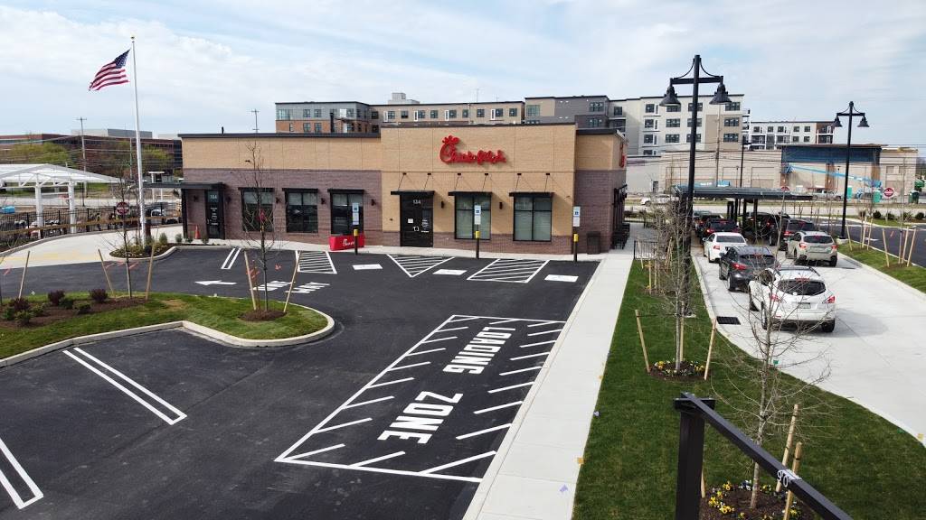 Chick-fil-A | restaurant | 134 Welsh Rd, Horsham, PA 19044, USA | 2153924966 OR +1 215-392-4966