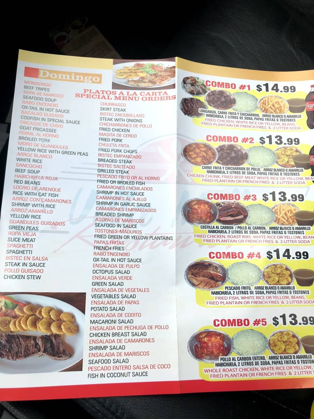 Villa Mella Restaurant | restaurant | 701 Spring St, Elizabeth, NJ 07201, USA | 9085767505 OR +1 908-576-7505